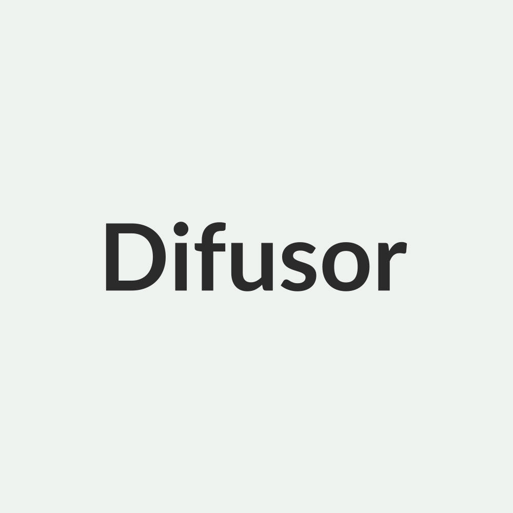 Difusor de Aromas
