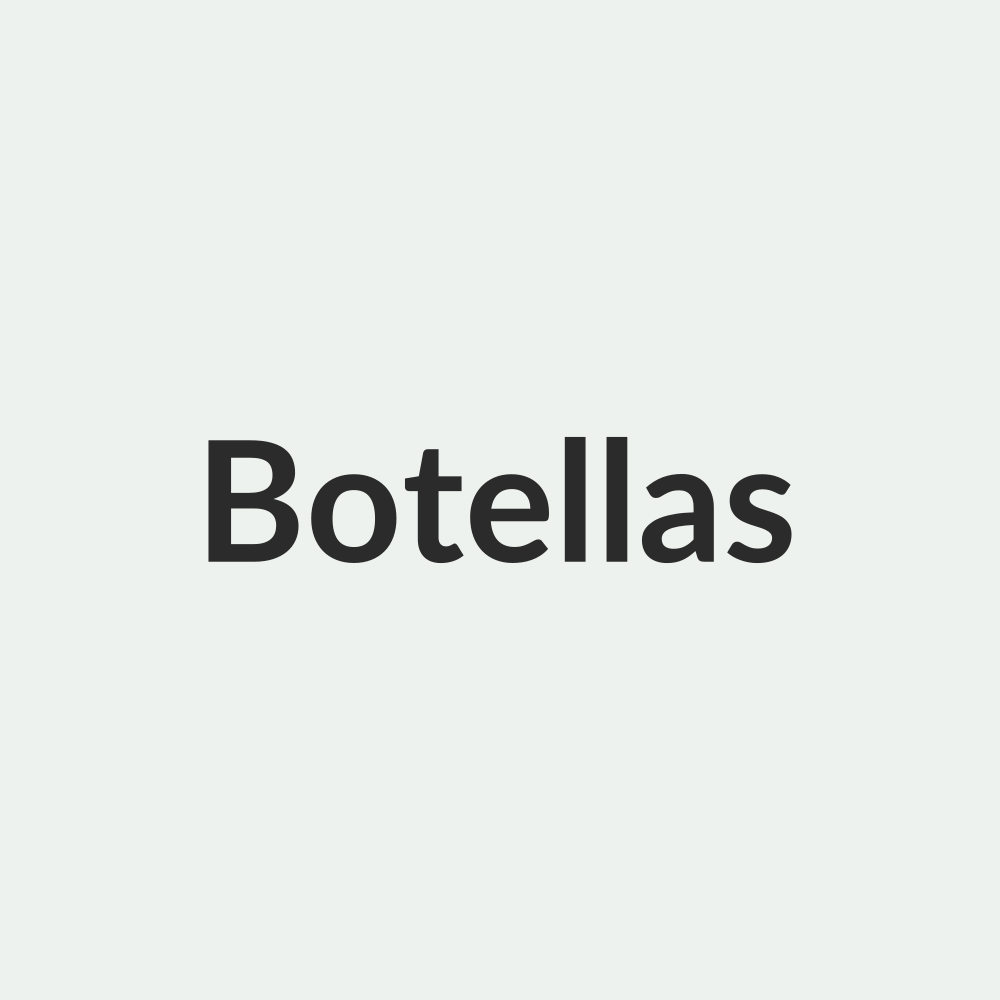Set de Botellas