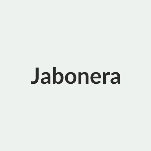 Jabonera de Bambu