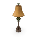 Lámpara de Mesa Cerámica